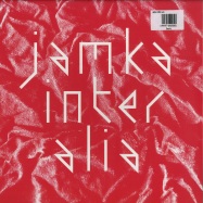 Front View : Jamka - INTER ALIA (LP) - Urbsounds / URB031