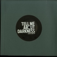 Front View : Naughty NMX - DENNIS GETTIN PAID / TELL ME ABOUT DARKNESS (7 INCH) - Rub002