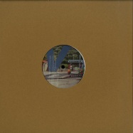 Front View : Planet JM - COSMIC FRUIT EP (VINYL ONLY) - LowMoneyMusicLove / LMML09