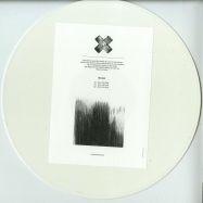Front View : NX1 - NX1_10 (WHITE VINYL) - NX1 Records / NX1010