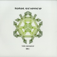 Front View : Total Science - TURN AROUND EP - CIA Records / CIAQS010