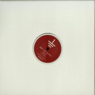 Front View : ZKY (...of Cab Drivers) - TINY MOVES - Ground Service Records / GROUND001