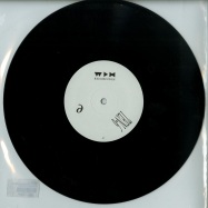 Front View : Fabrice Lig - BORDER 2 BORDER EP (10 INCH) - We Play House / WPH TEN-6