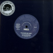 Front View : The Headhunters - GOD MAKE ME FUNKY (7 INCH) - Soul Brother Records / SB7026R