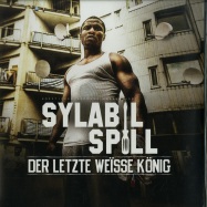 Front View : Sylabil Spill - DER LETZTE WEISSE KOENIG (LTD 2X12 LP + CD) - Kopfticker Records / KOPF003-1