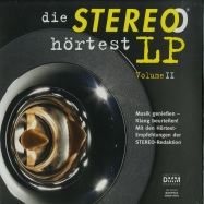 Front View : Various Artists - DIE STEREO HOERTEST LP VOL. 2 (180G 2X12 LP) - In-Akustik / INAK 79281 LP / 7538045