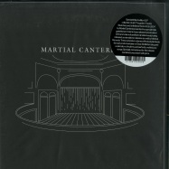 Front View : Martial Canterel - NAVIGATIONS (180G 3X12 LP) - Medical Records / mr-068