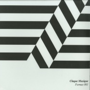 Front View : Various Artists - FORMES 001 (2X12 INCH) - Claque Musique / CLAQUE019