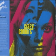 Front View : New Sound Quartet - CRAZY COLOURS LP (LTD 180G LP) - Spettro / sp/l10