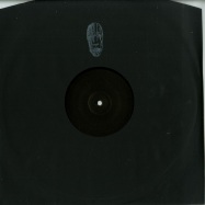 Front View : Tom Diccico - SUDDEN MOVE EP (HAND STAMPED) - DRED RECS / DRD002