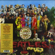 Front View : The Beatles - SGT. PEPPERS LONELY HEARTS CLUB BAND (2X12 LP) - Parlophone / 5745534