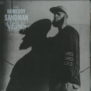 Front View : Homeboy Sandman - VEINS (LP) - Stones Throw / STH2383