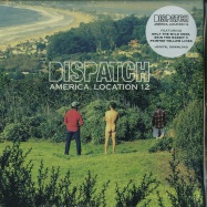 Front View : Dispatch - AMERICA, LOCATION 12 (LP + MP3) - Bomber Records / bmbr837-9