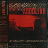 Front View : Anton Maiovvi & The Karakura Orchestra - ABDULLAH O.S.T. (LTD COLOURED 180G LP + DVD) - Death Waltz / dw79