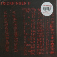 Front View : John Frusciante Presents Trickfinger - TRICKFINGER II (CD ALBUM) - Acid Test / ATCD07
