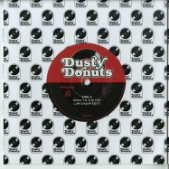 Front View : Various Artists - RISIN TO THE TOP / MARY JANE (7 INCH) - Dusty Donuts / dd011jim
