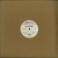 Front View : Jon & Hugh - ANOTHER VIEW - Outer Time Inner Space / OTIS002