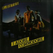 Front View : K.Bytes - I ADORE COMMODORE (LP) - Mondo Groove / MGLP104