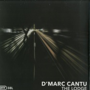 Front View : D Marc Cantu - THE LODGE (2x12 INCH) - Altered Mood Recordinsg / AMR 38L