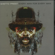 Front View : Ghetto Priest - EVERY MAN FOR EVERY MAN LP - Ramrock / RRLP001