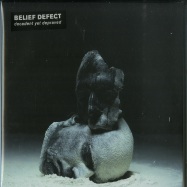 Front View : Belief Defect - DECADENT YET DEPRAVED (CD) - Raster / R-M 178