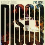 Front View : Whirlpool Productions - FROM DISCO TO DISCO (INKL.MP3 CODE) - Vertigo Berlin / 5792715