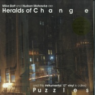 Front View : Heralds Of Change - PUZZLES EP (2017 REPRESS) - All City / ACHC03R