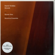 Front View : David Virelles - GNOSIS (180G 2X12 LP + MP3) - ECM Records / ECM 2526 / 5765122