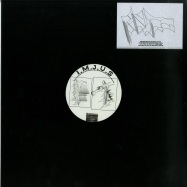 Front View : I.M.J.U.S - PAGANIST DELUSION E.P - Braindance Records / BD-02