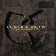 Front View : Wu-Tang Clan - LEGEND OF THE WU-TANG (180G 2X12 LP) - Music on Vinyl / MOVLP1186