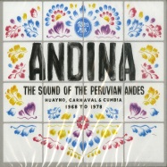 Front View : Various Artists - ANDINA: HUAYNO, CARNAVAL, CUMBIA - THE SOUND OF THE PERUVIAN ANDES (1968-1978) (CD UNMIXED) - Tigers Milk / tigm006cd