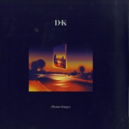 Front View : D.K. - DISTANT IMAGES - Antinote / ATN 038