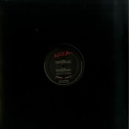 Front View : N.o.i.a. - FORBIDDEN PLANET (REMIXES) - N.O.I.A. Records / NEXIT004