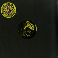 Front View : Mystik Menn - EP PELVREC004 - Pelvis Records / PELVCREC004