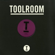 Front View : Format:B - THE SCOOP EP - Toolroom / TOOL60901V