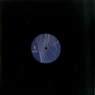 Front View : The Black Tone - TIME OUT OF JOINT EP  / INCL MICHAEL JAMES RMX (VINYL ONLY) - Laate Music / LAA005