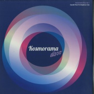 Front View : Various Artists - KOSMORAMA DISCO VOL. 1 SOUNDS FROM AN IMAGINARY CLUB EP - KosmoramaDisco / KDV01