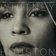 Front View : Whitney Houston - I WISH YOU LOVE: MORE FROM THE BODYGUARD (2X12 LP) - Sony Music / 88985483611