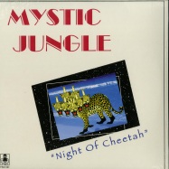 Front View : Mystic Jungle - NIGHT OF CHEETAH (LP) - Periodica / PRD1007