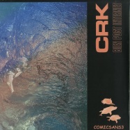 Front View : CRK - BIEN POST INTERNET EP - Comic Sans Records / COMICSANS3