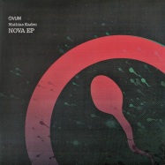 Front View : Mathias Kaden - NOVA EP - Ovum / OVM292FC