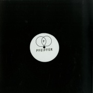 Front View : Unknown Artist - FORGET - Pfeiffer / PFE002