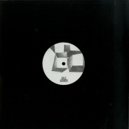 Front View : Dan Habarnam - DRAW YOUR PATTERN EP - Idle Hands / IDLE049