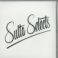 Front View : Denis Sulta - SULTASELECTS-3 (SILVER PRINT SLEEVE) - Sulta Selects / SULTASELECTS-3