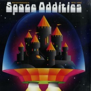 Front View : Bernard Estardy - SPACE ODDITIES: 1970-1982 (LP) - Born Bad Records / BB 103LP