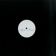 Front View : Normal Ones - CIRQUE DU FREQUE (INCL DEEP CHORD & LOST LAKE RMX) - Make Mistakes / MMV04