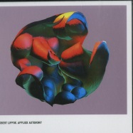 Front View : Robert Lippok - APPLIED AUTONOMY (CD) - Raster / r-m181