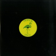Front View : Various Artists - TROPICAL DISCO EDITS VOL 3 - Tropical Disco Records / TDISCO003