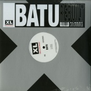Front View : Batu - Rebuilt EP - XL Recordings / XL 922T