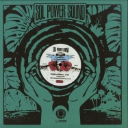 Front View : Eugene Mona and Max Ransay - TAMBOURS DE MARTINIQUE - Sol Power Sound / SOLPS007